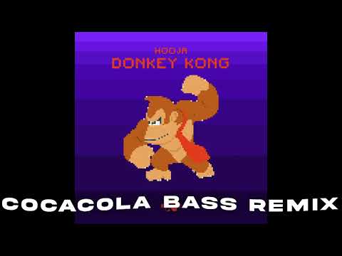 Hooja - Donkey Kong [BASS BOOSTED]