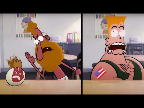 Giles I Wilson & Chuck - The Wakos