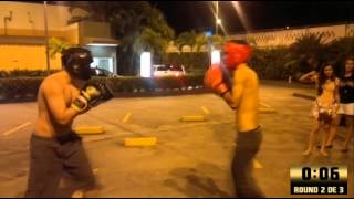 preview picture of video 'CBBS - Igor The Punisher vs. Bruno Souri (Parking Edition Fight)'