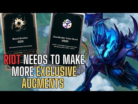 Exclusive "Blood Brother" Draven Augment - 184 Lethality World Record Stat Shard Run | League Arena
