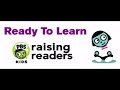 I Salute PBS Kids Ready To Learn Raising Readers
