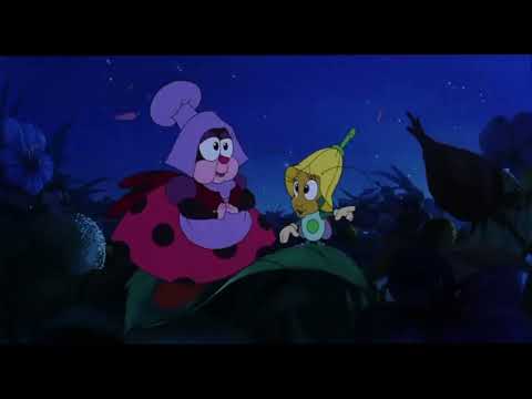 Vill Du Flyga Fri  (Tummelisa 1994)