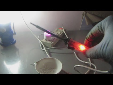 Preparation & Properties of Ammonium chloride