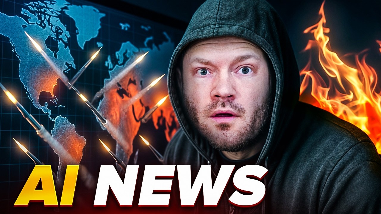 When AI Simulates Global War