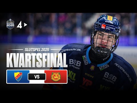 Kvartsfinal 1:7 | Djurgården vs. Mora
