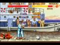 Street Fighter II Turbo SNES Gameplay