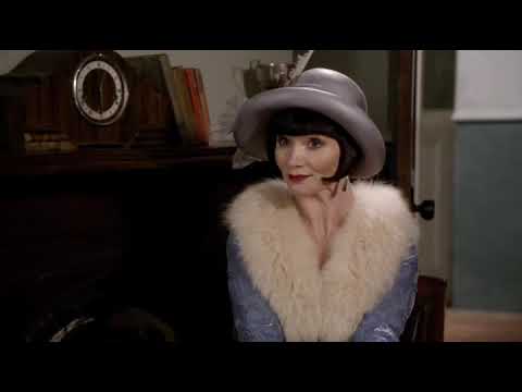 Vražedné záhady slečny Fisherové 01x10 Vražedná nehoda