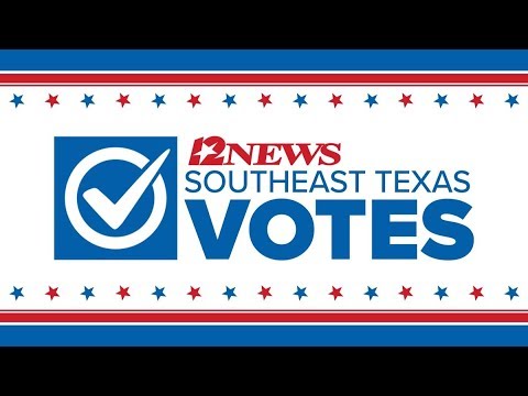 12News - 南東部テキサス州の投票 (12News - Southeast Texas Votes)