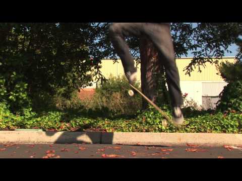 如何OLIE最簡單的方法TUTORIAL。 (HOW TO OLLIE THE EASIEST WAY TUTORIAL)