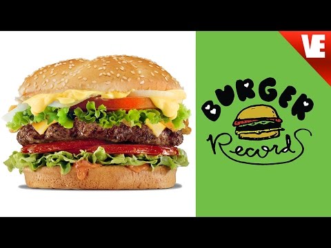 Burger Records | Fullerton California