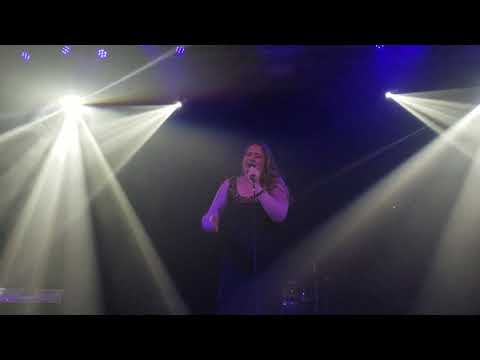 Laura Moreau performance at Aretha Franklin Tribute night at Neumos 9/13/18