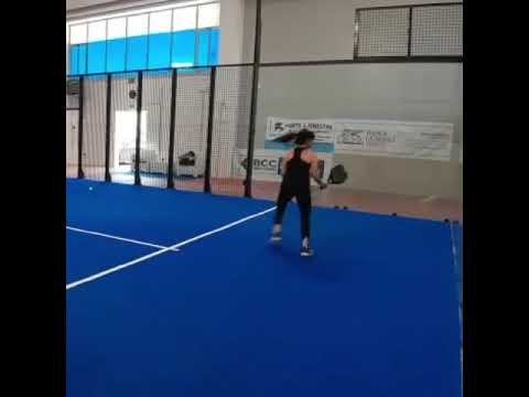 Allenamento Elena Viezzoli Maddalena Cini