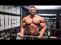 Zu schnell zu stark geworden! Schultern, Arme und pure Motivation!
