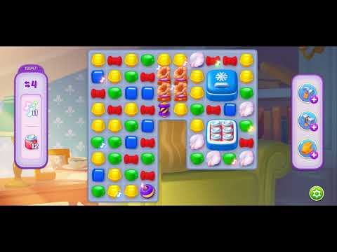 Playrix Homescapes Gameplay Walkthrough Level 12947