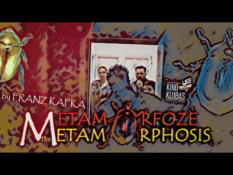 Metamorfozė. The Metamorphosis (by Franz Kafka)