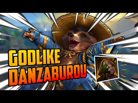 MY CLEANEST DANZA GAME YET!