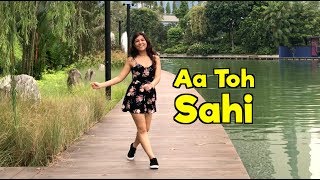 Aa Toh Sahi | Judwaa 2 | Neha Kakkar | Meet Bros | Bollywood Dance Cover by Hanisha