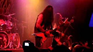 Krisiun - Black Force Domain Live@Hangar110