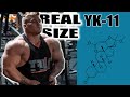 SARM YK11 Explained | The Most Important Sarm For Size ?!?
