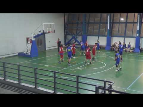 Alcoholics 55 - 59 Bang INC | 5η Αγων. BIG League