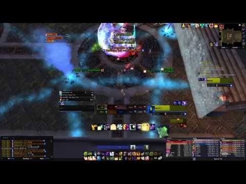 Iron Qon 10H Disc Priest PoV