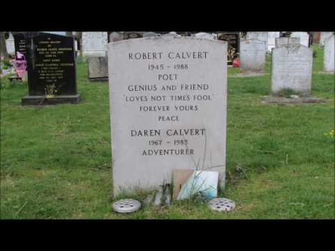 Thumbnail for psi power..... a song for...... robert calvert by Robert Calvert
