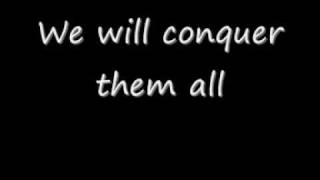 Escape The Fate - This War Is Ours (The Guillotine Part II) (Lyrics)