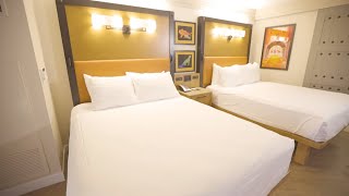 Casitas One-Bedroom Two-Queen Suite room tour