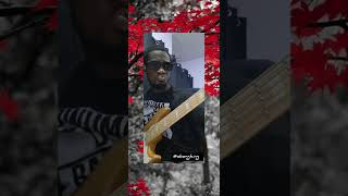 Brian Courtney Wilson - One more praise | Bass cover by Obeng King