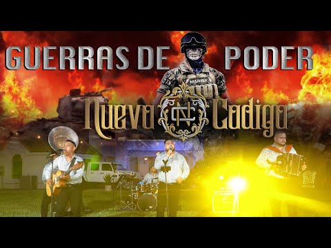 Nuevo Codigo - Guerras De Poder