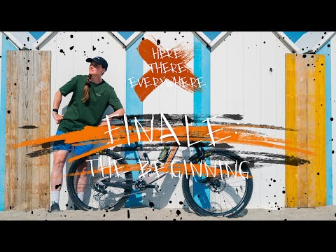 How Finale Ligure Become a World Class Mountain Biking Destination. Here. There. Everywhere - Ep. 4