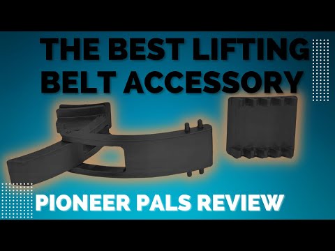 Pioneer Adjustable Lever Powerlifting Belt Review One Year Later
