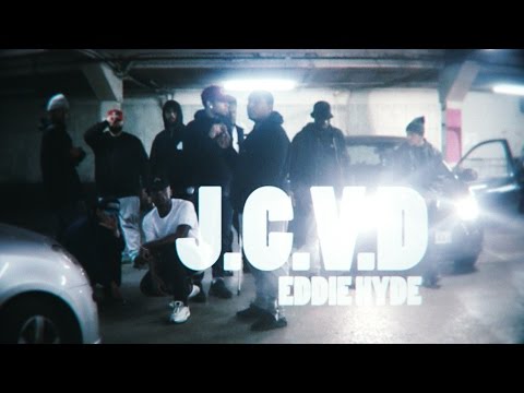 Eddie Hyde - JCVD (Clip Officiel)