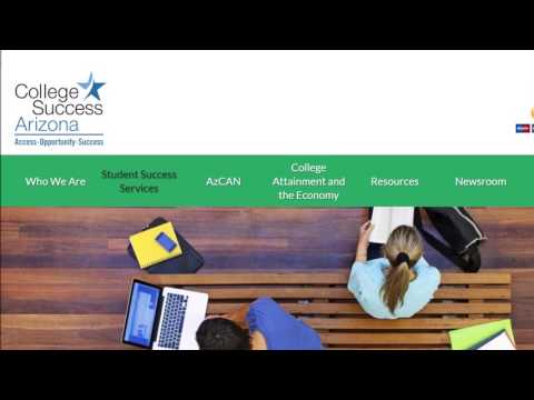 College Success Arizona presents "Closing the Gap Podcast" July 2017