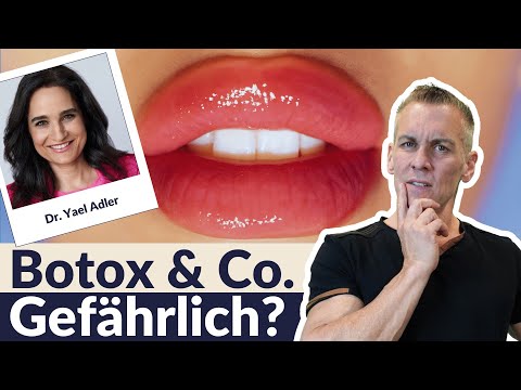 So gefährlich sind Botox und CO. WIRKLICH! Ärztin spricht KLARTEXT! Mit Dr. Yael Adler