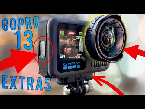 GoPro 13 Mods… are they worth it?