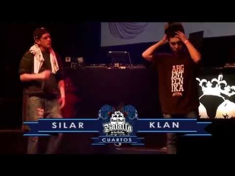 SILAR VS KLAN | CUARTOS RED BULL BATALLA DE LOS GALLOS 2014 ARGENTINA