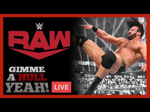Monday Night Raw 🔴LIVE Stream and Review!  Oct 5th 2020 Bray Wyatt Confronts Owens Full Reactions!
