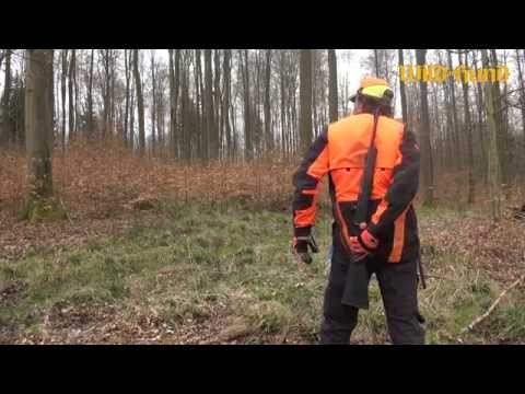 Fangschusstraining für Hundeführer (WILD UND HUND aktiv)