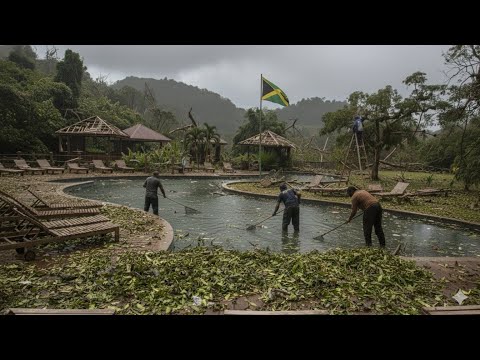 Important Update On YS Falls Jamaica After Hurricane Melissa | A Rare Look Inside | Recovery Process