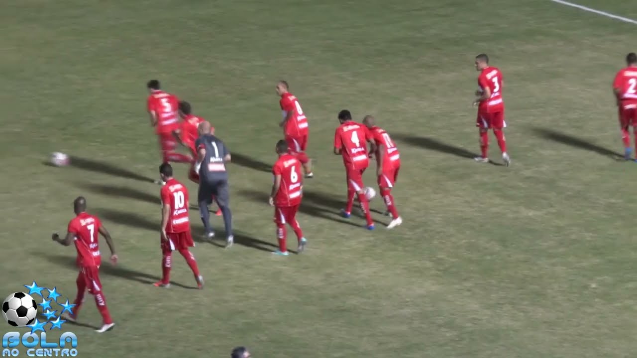Ceará 1 x 2 CRB-AL