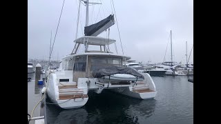 Used sail Catamaran for sale: 2022 Lagoon 46