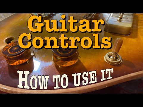 How to use Guitar Controls - #223 Doctor Guitar