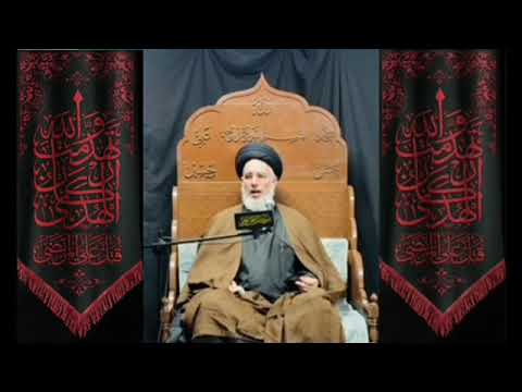 ⁣حِـلْـمُ الإمام عليّ(ع)/ ليلة الجرح/سماحة السيد قاسم الجلالي/ المركز الاسلامي في سري لندن/2024.