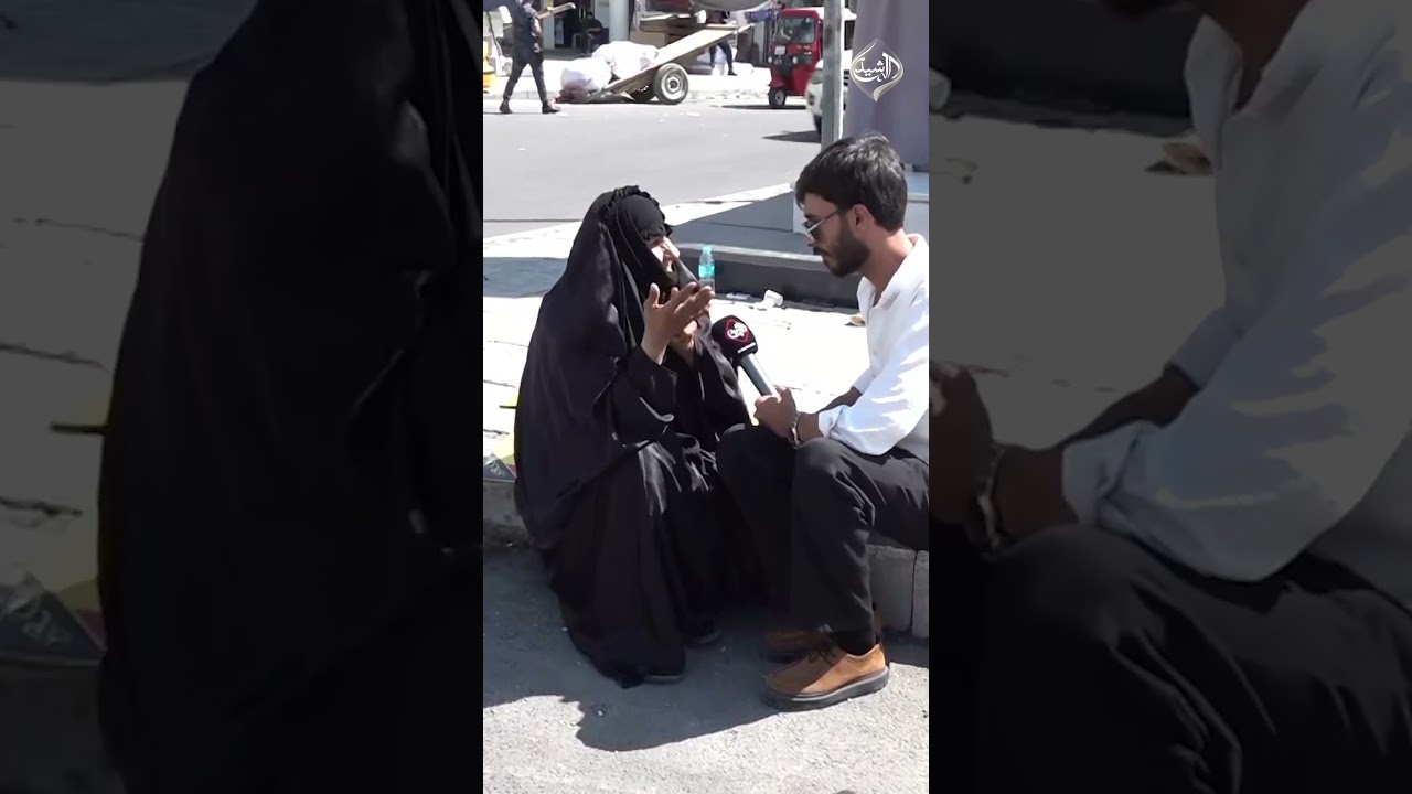 فيديو | أم تشكو حالها: "اشتغل علمود بنياتي"