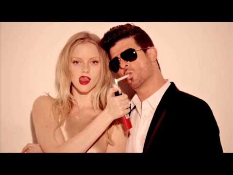 Julien Sens & Marvin Gaye & Robin Thicke - Got to blurred lines