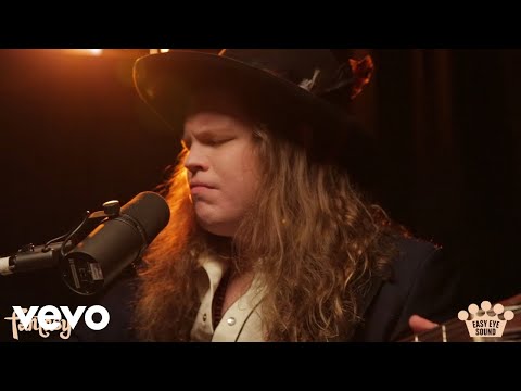 Marcus King - Young Man’s Dream (Acoustic at Easy Eye Sound)