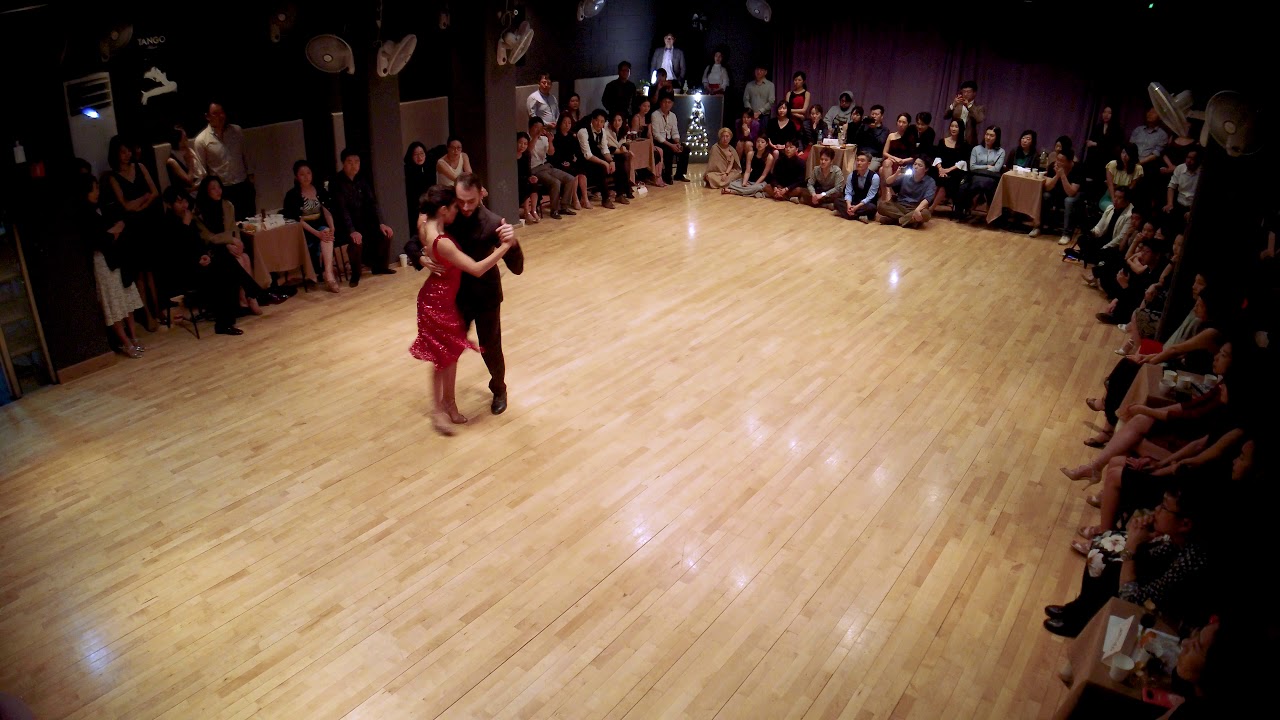 [ Tanog ] 2019.12.13 - Lorena Tarantino & Gianpiero Galdi - (BEV) - Show No.1