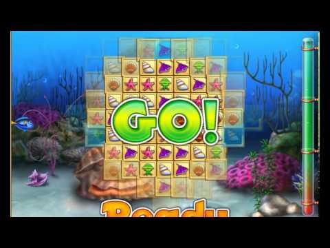 Fishdom Deep Dive level 03 full HD