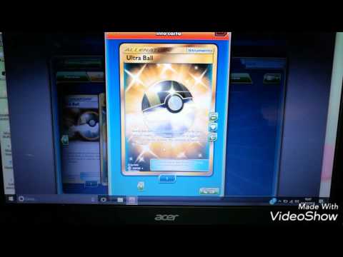 O MIO DIO COSA HO TROVATO!!!(Ultra ball gold)Pokemon GCC